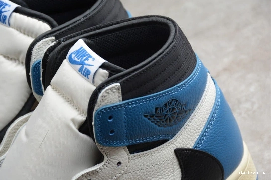 OG High Travis 1 Fragment x Military DH3227-105 DH3227-105 Jordan Blue Scott SP Air x 0829